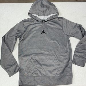 Jordan Gray Kids Hoodie